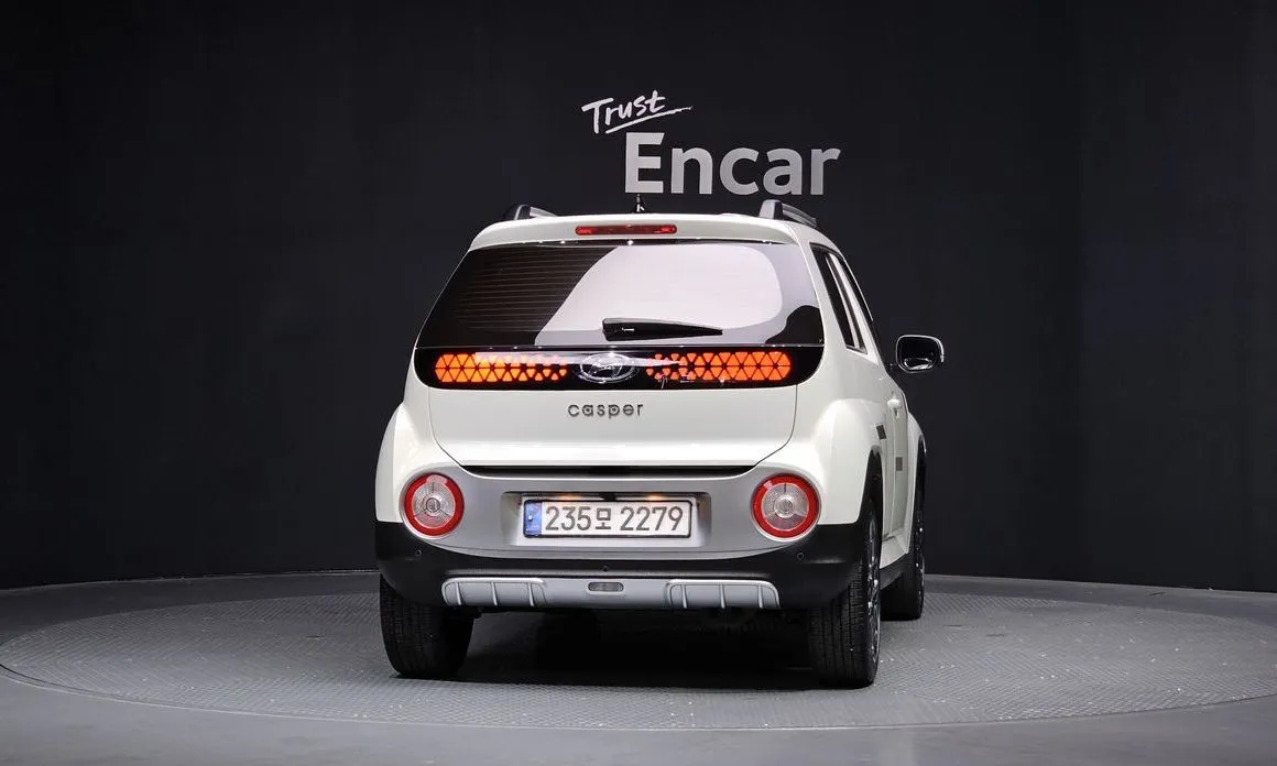 Hyundai Casper — фото 2