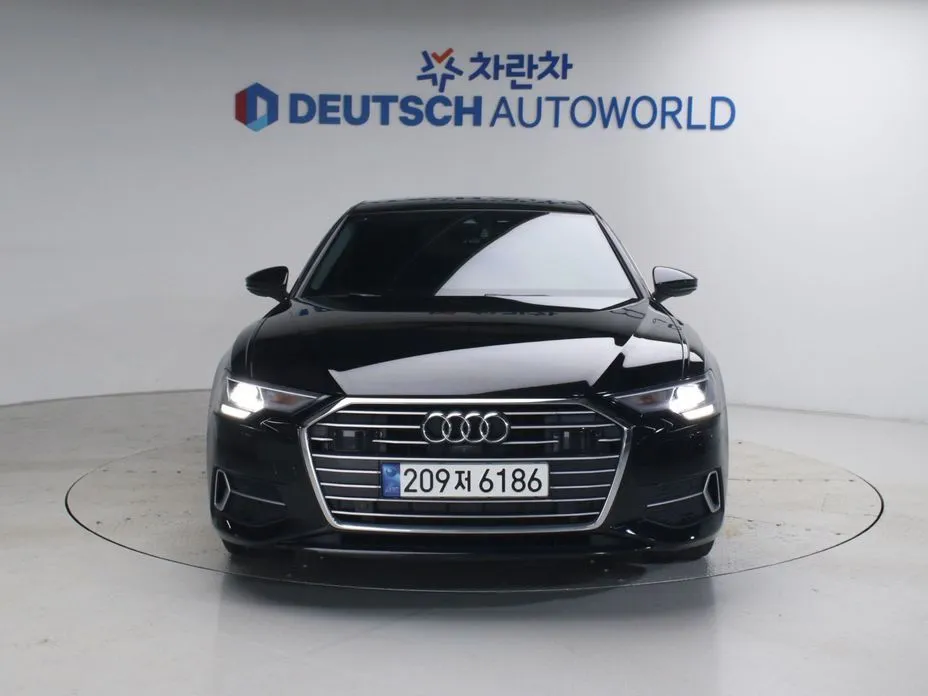 Audi A6 — фото 3