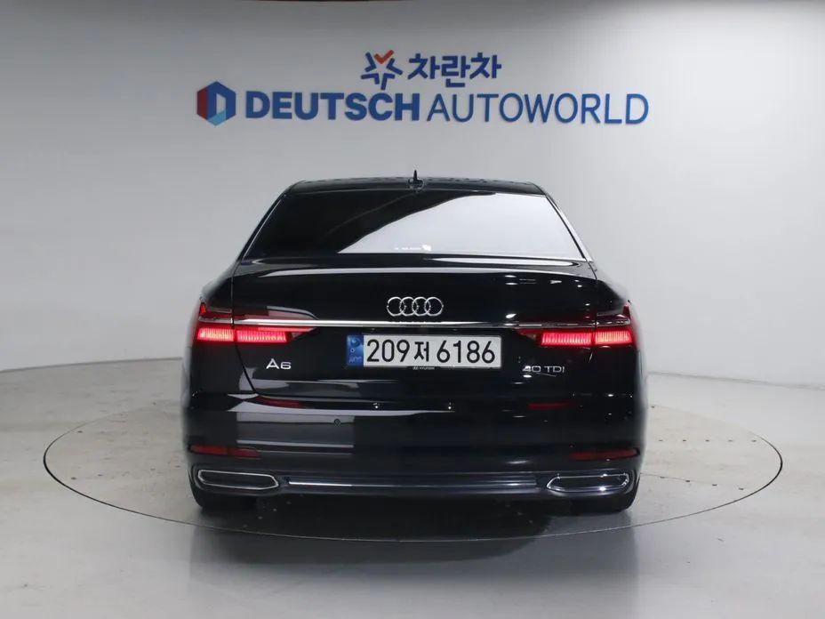 Audi A6 — фото 4
