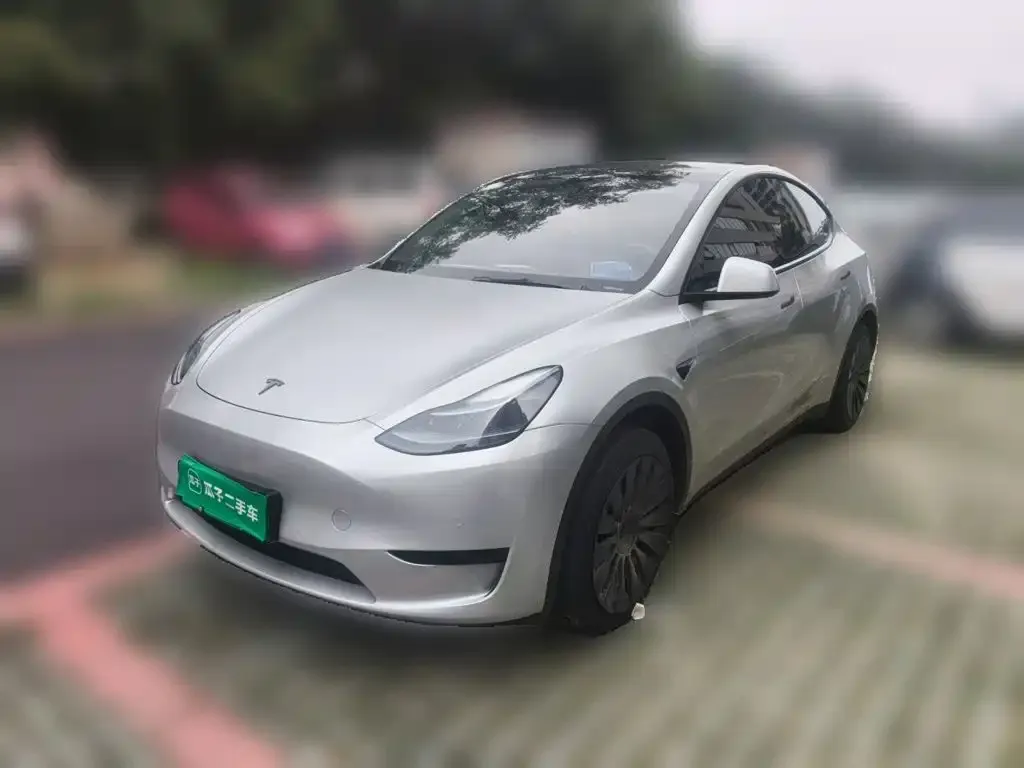 Tesla Model Y — фото 2