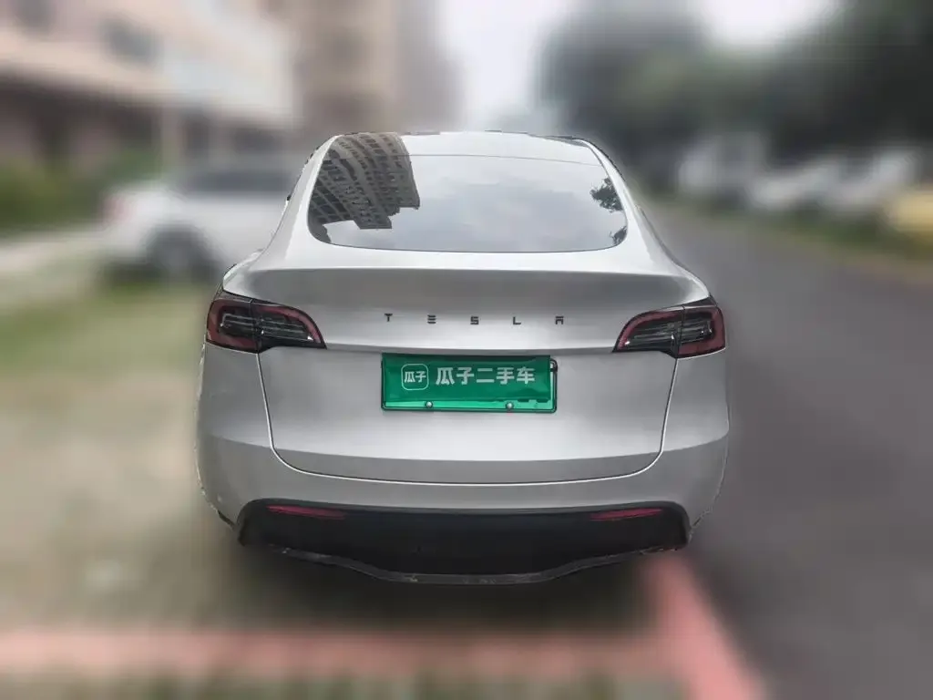 Tesla Model Y — фото 8