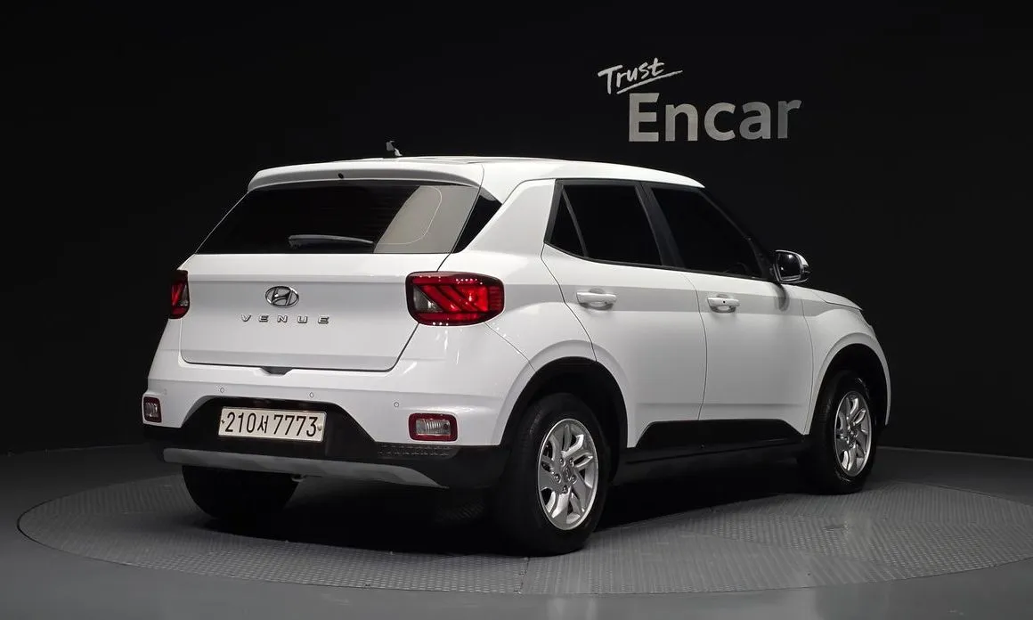 Hyundai Venue 2022 из KR, фото 4