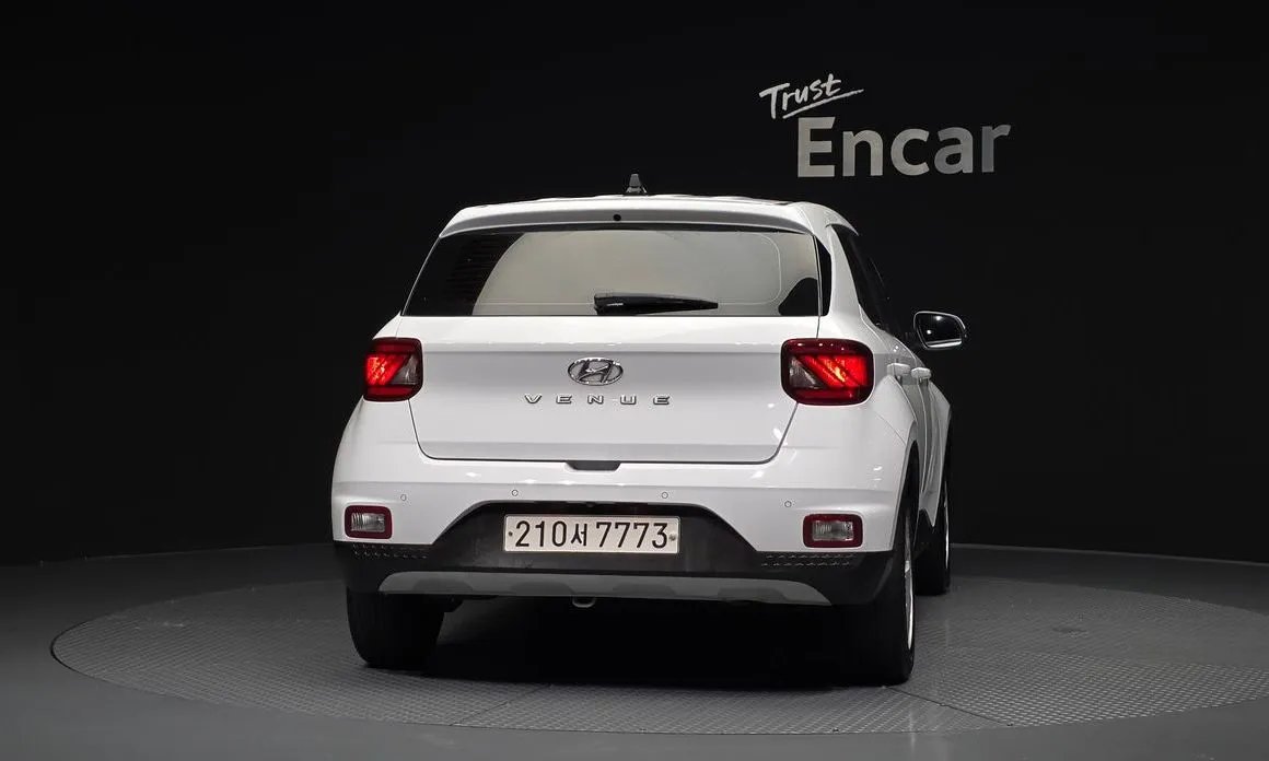 Hyundai Venue 2022 из KR, фото 3