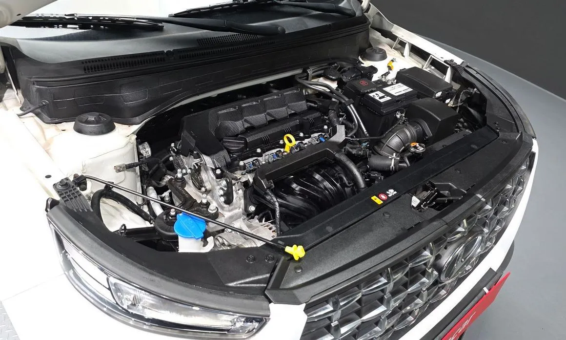Hyundai Venue 2022 из KR, фото 10
