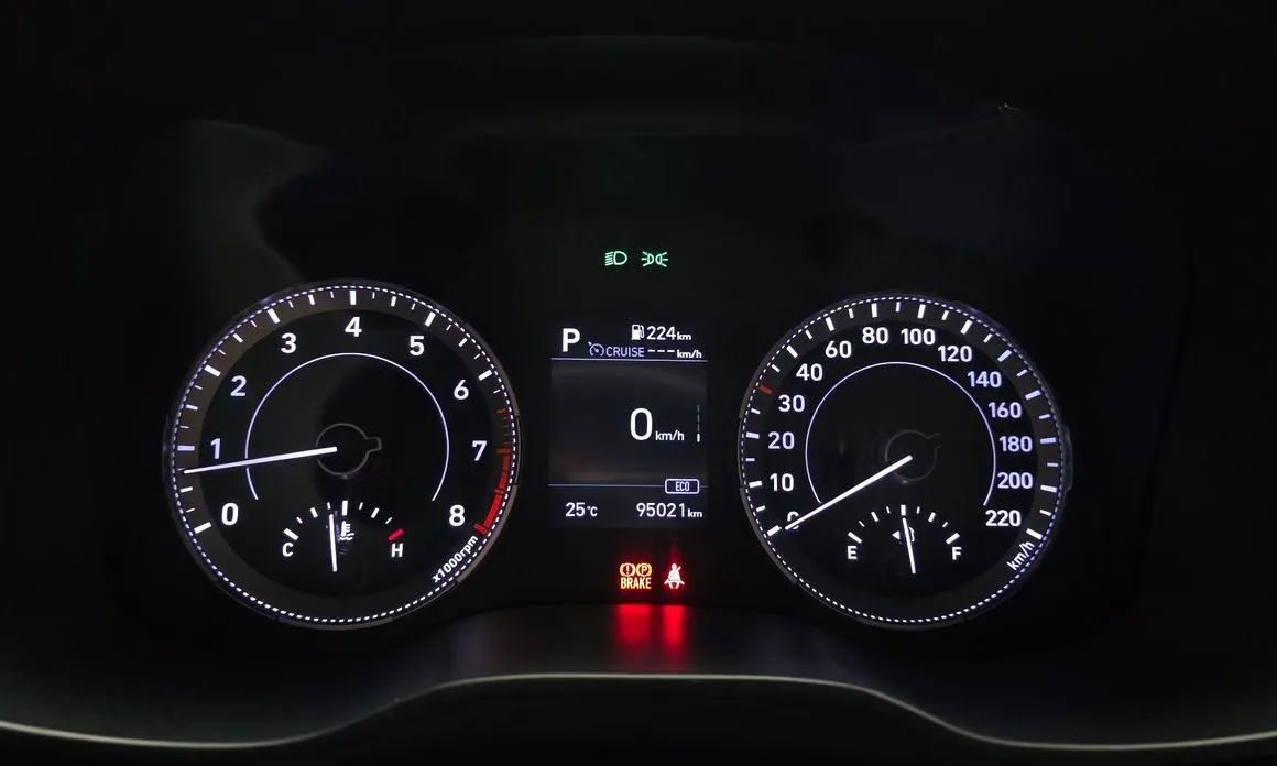 Hyundai Venue 2022 из KR, фото 7