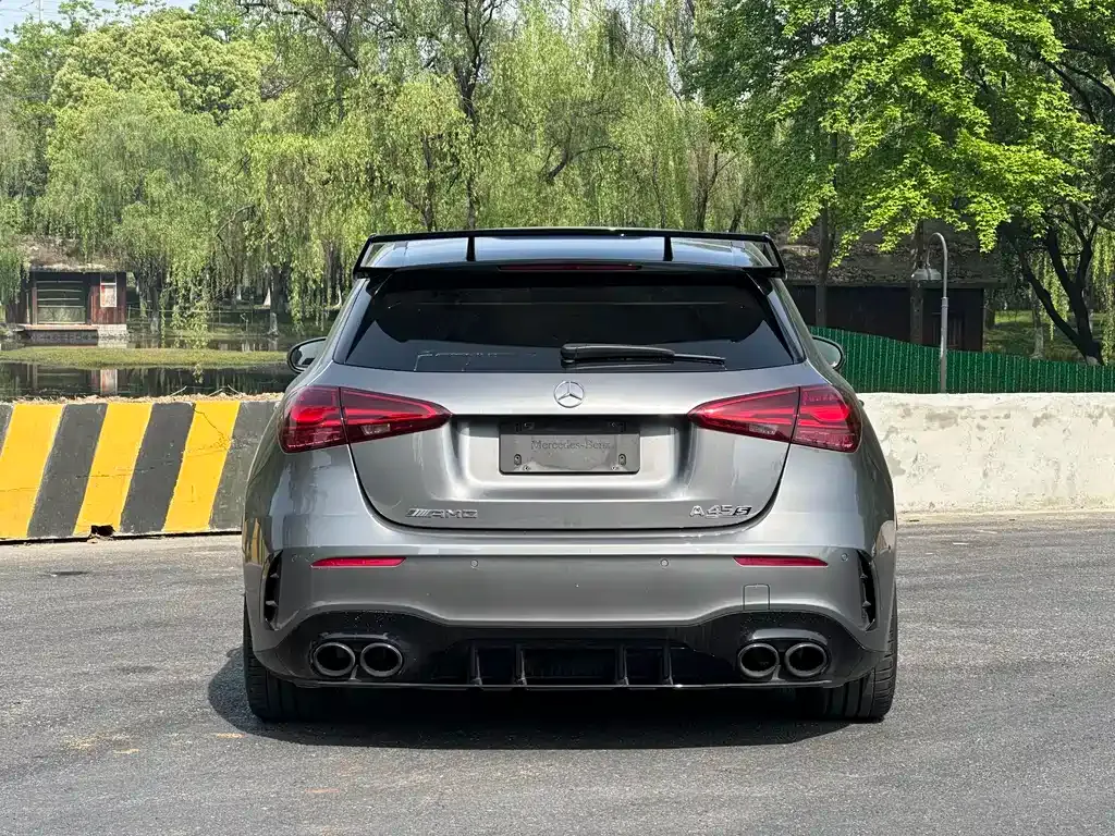 Mercedes-Benz A-Class AMG (Import) — фото 6