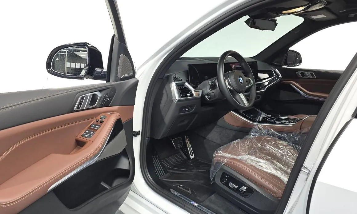 BMW X5 2025 из KR, фото 5