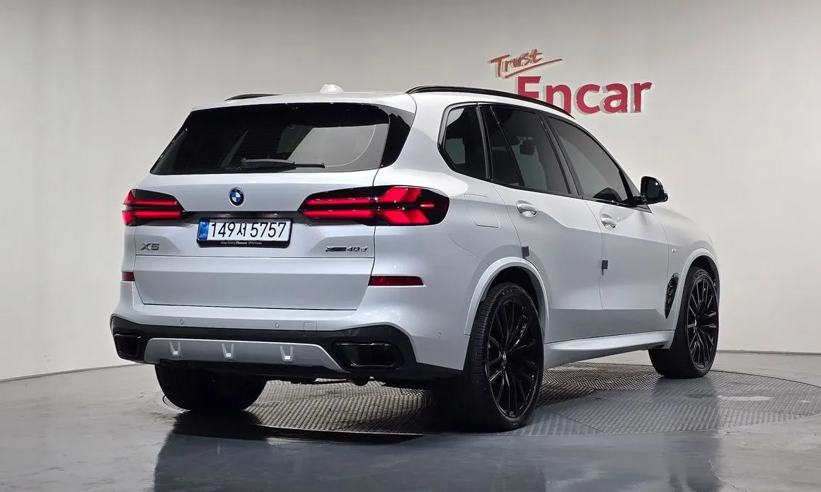 BMW X5 2025 из KR, фото 7