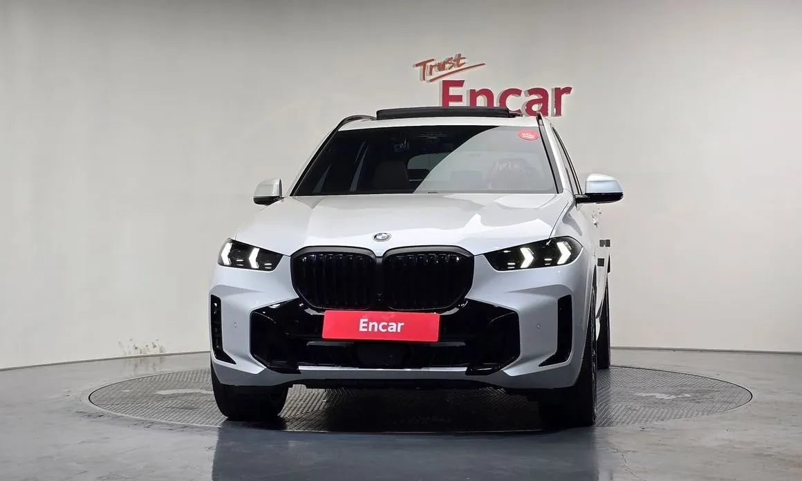 BMW X5 2025 из KR, фото 9