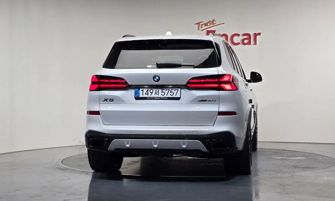 BMW X5 2025 из KR, фото 3
