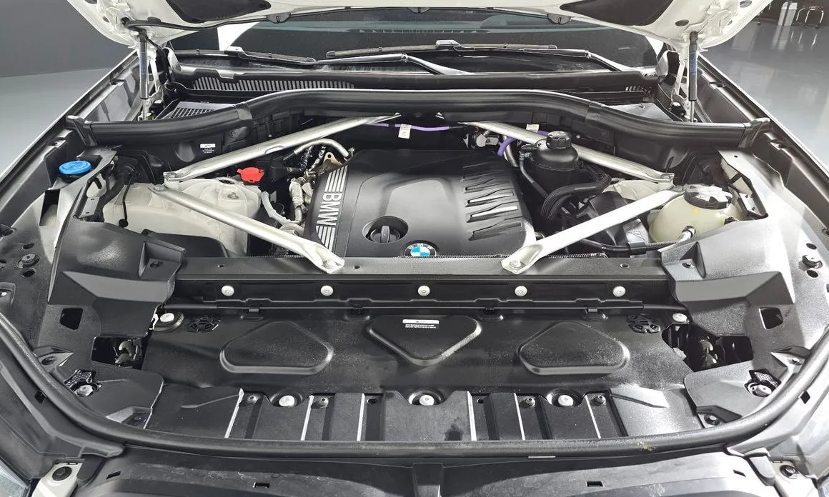 BMW X5 2025 из KR, фото 10