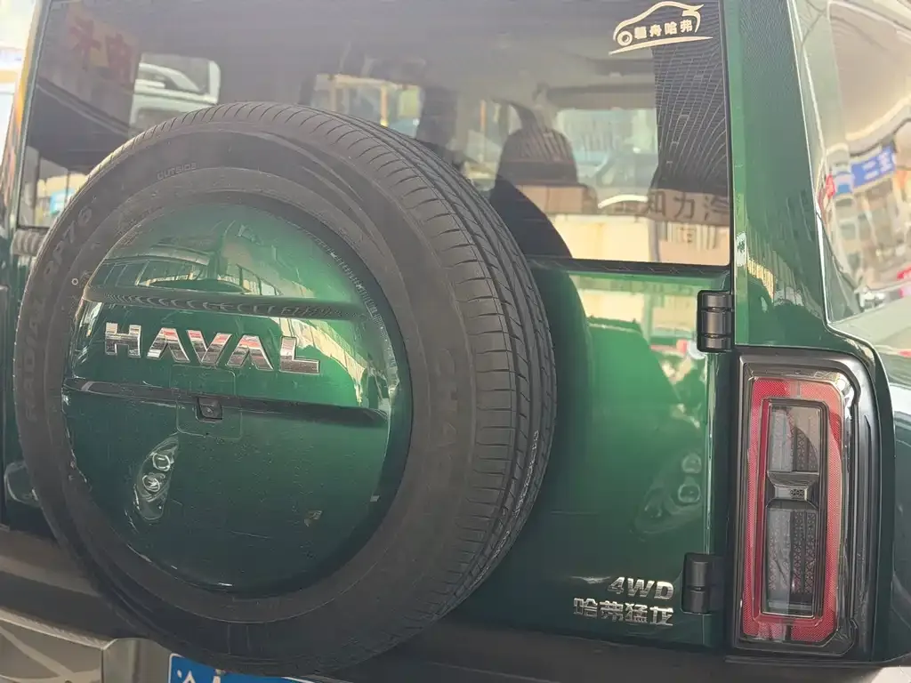 Haval Raptor — фото 5