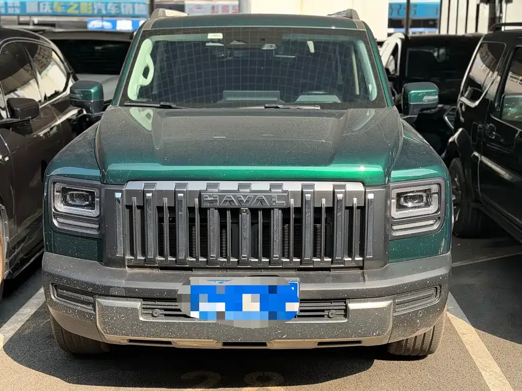 Haval Raptor — фото 9