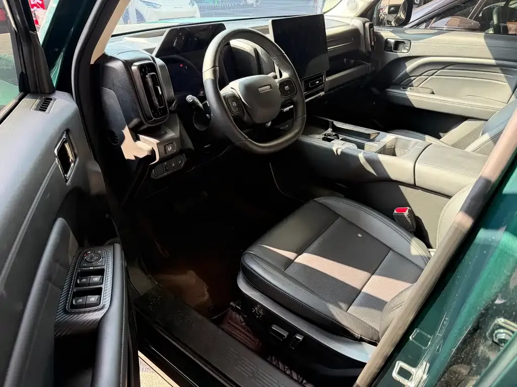 Haval Raptor — фото 2