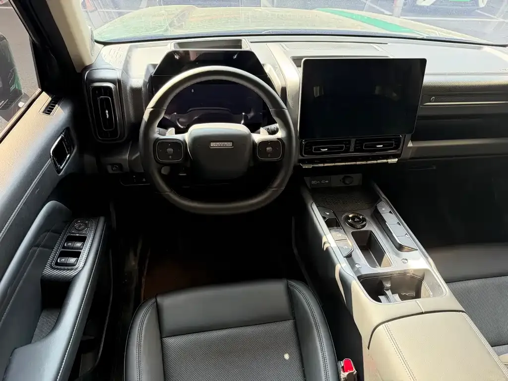Haval Raptor — фото 3