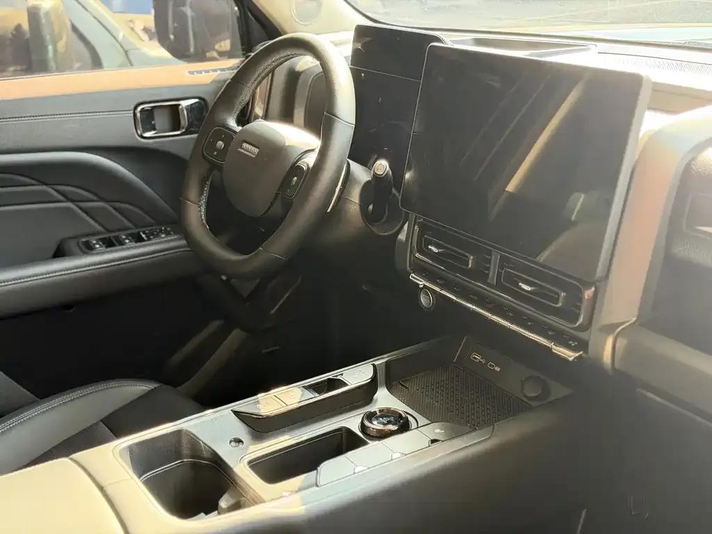 Haval Raptor — фото 8