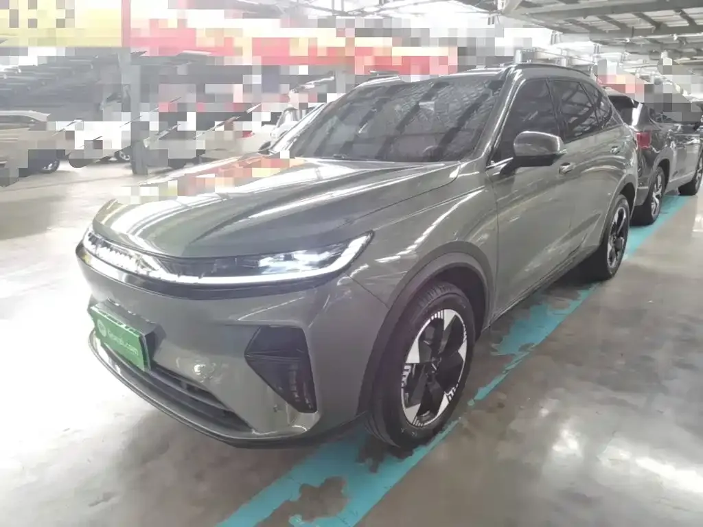 Haval Xiaolong MAX — фото 4