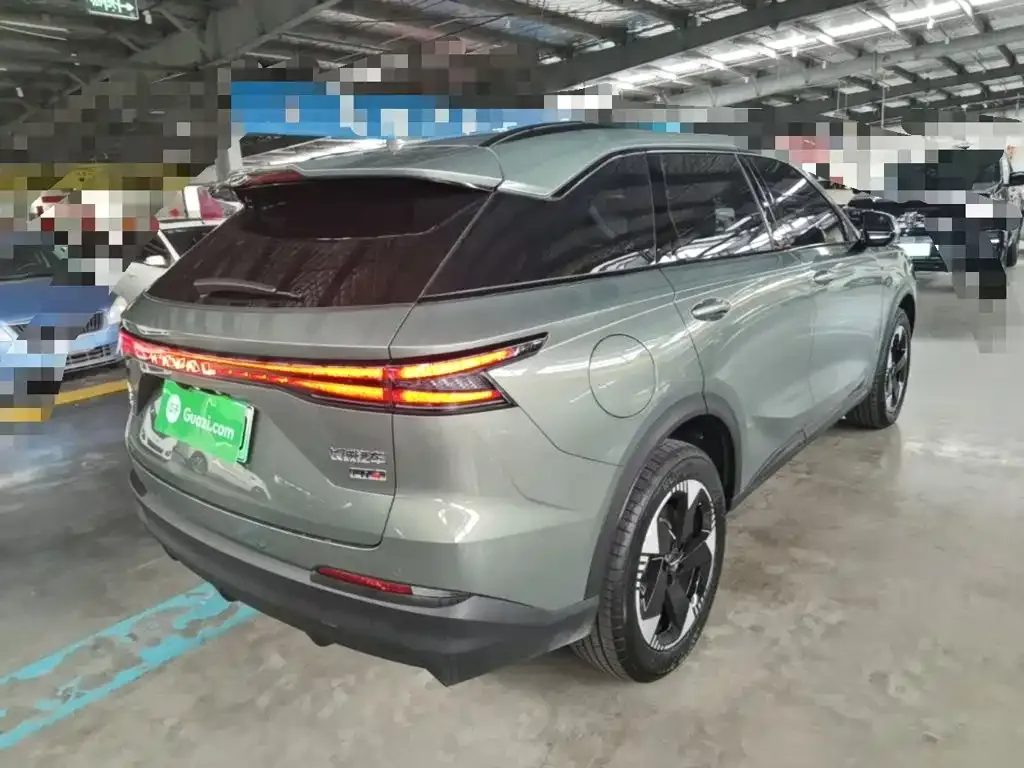 Haval Xiaolong MAX — фото 8