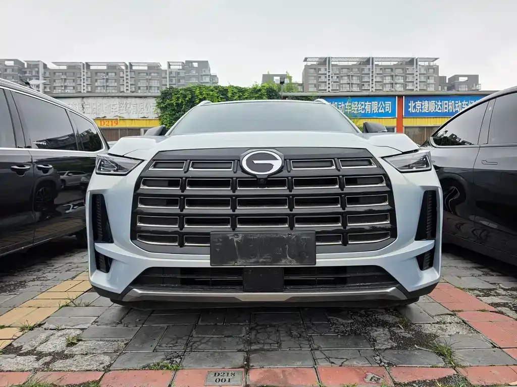 GAC Motor Trumpchi GS4 2024 из CN, фото 8