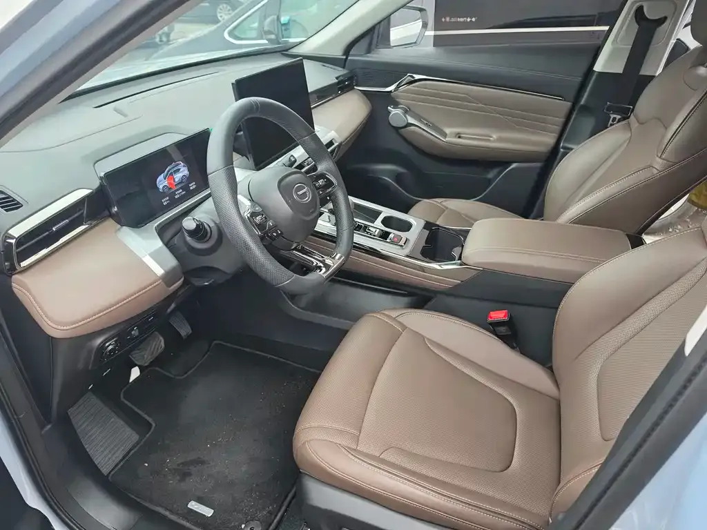 GAC Motor Trumpchi GS4 2024 из CN, фото 3