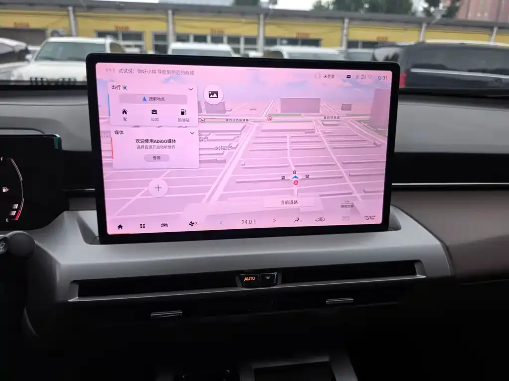 GAC Motor Trumpchi GS4 2024 из CN, фото 2