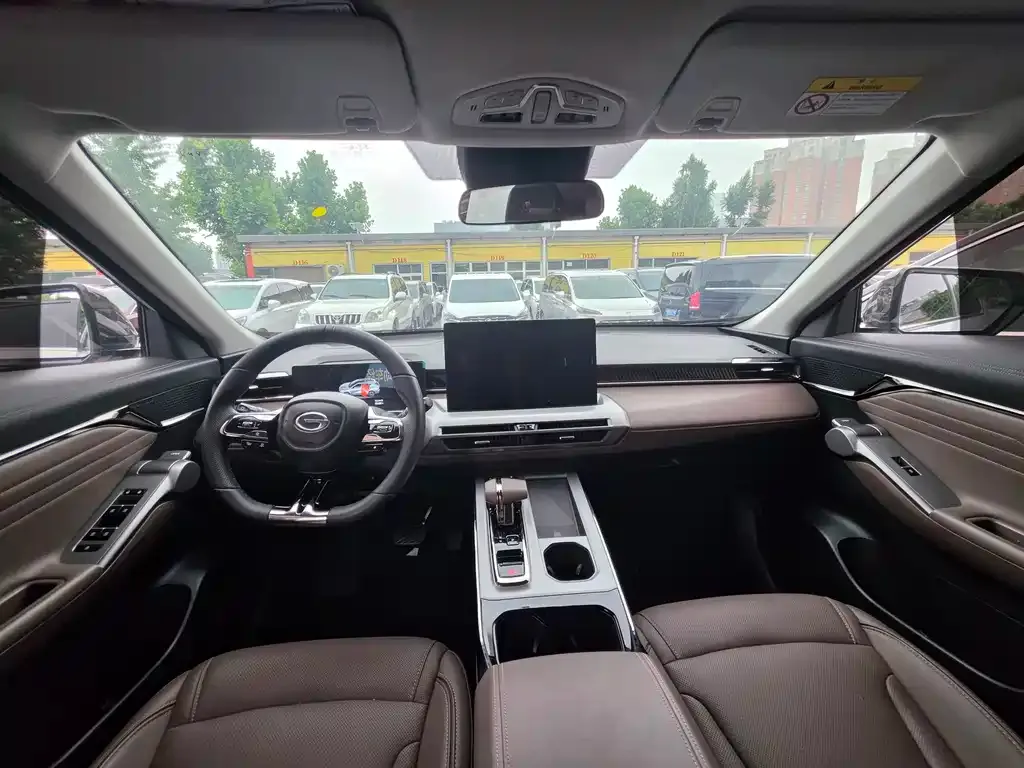 GAC Motor Trumpchi GS4 2024 из CN, фото 5