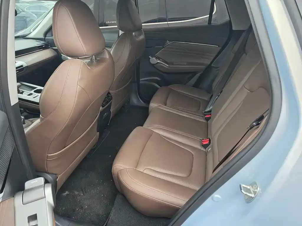 GAC Motor Trumpchi GS4 2024 из CN, фото 7