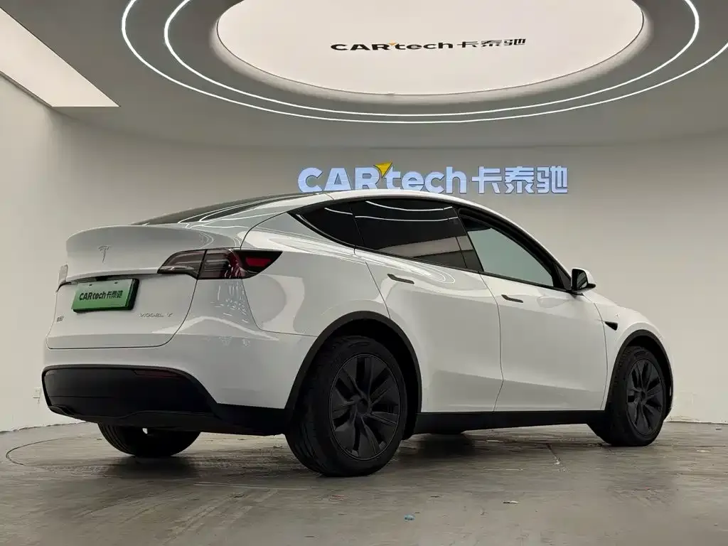 Tesla Model Y — фото 10