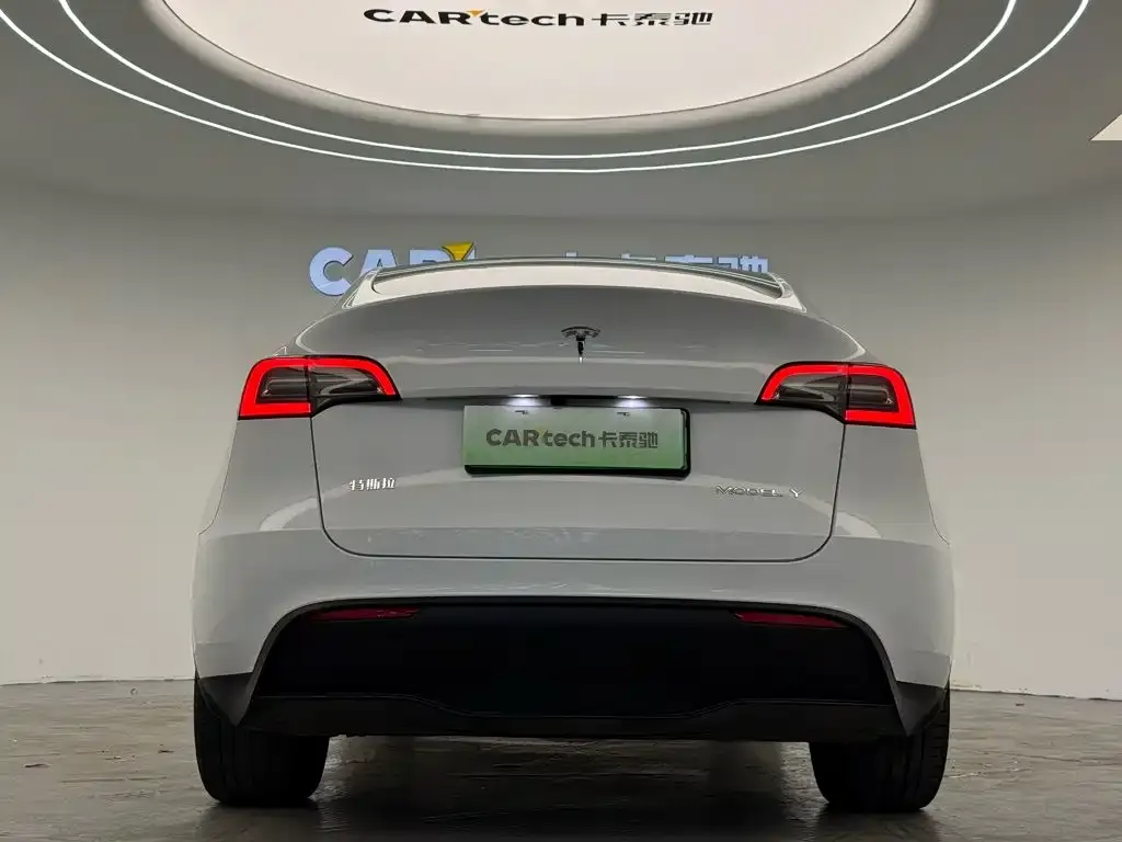 Tesla Model Y — фото 2