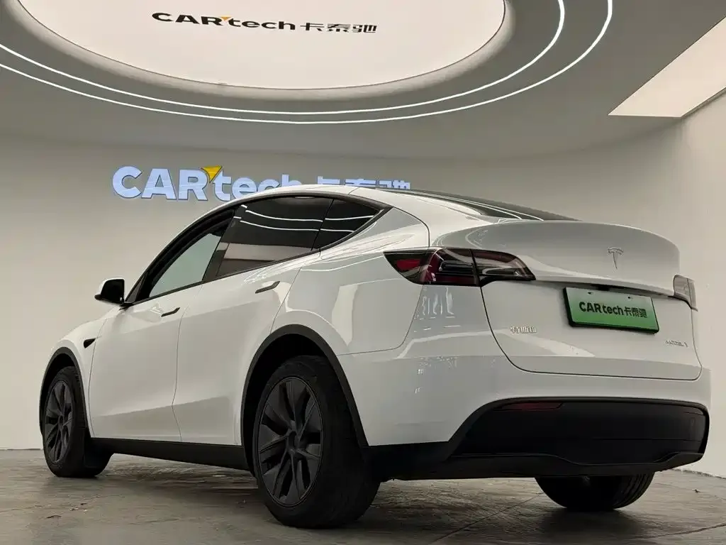 Tesla Model Y — фото 7