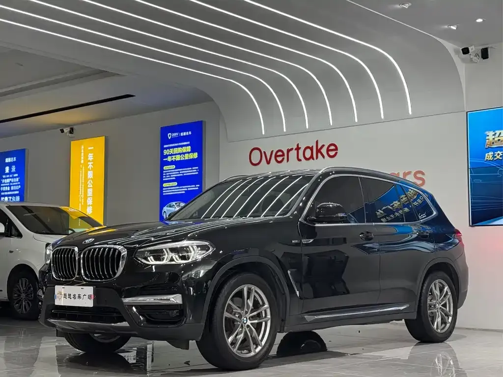 BMW X3 — фото 1