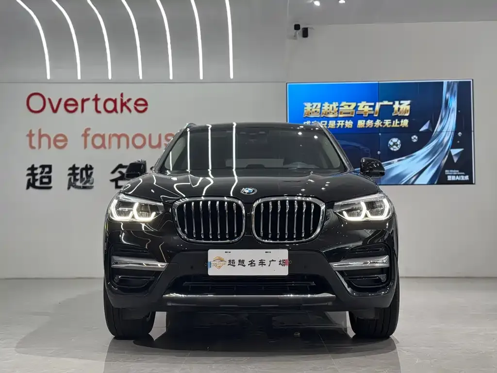 BMW X3 — фото 3