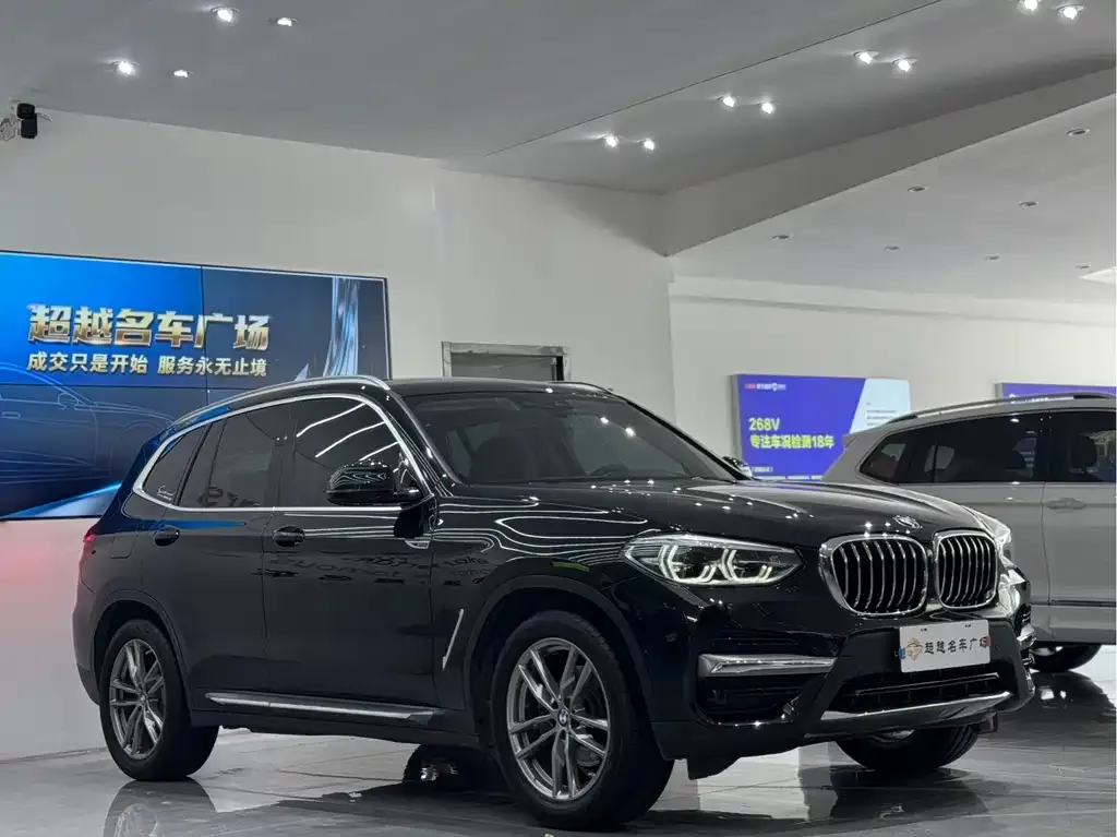 BMW X3 — фото 2