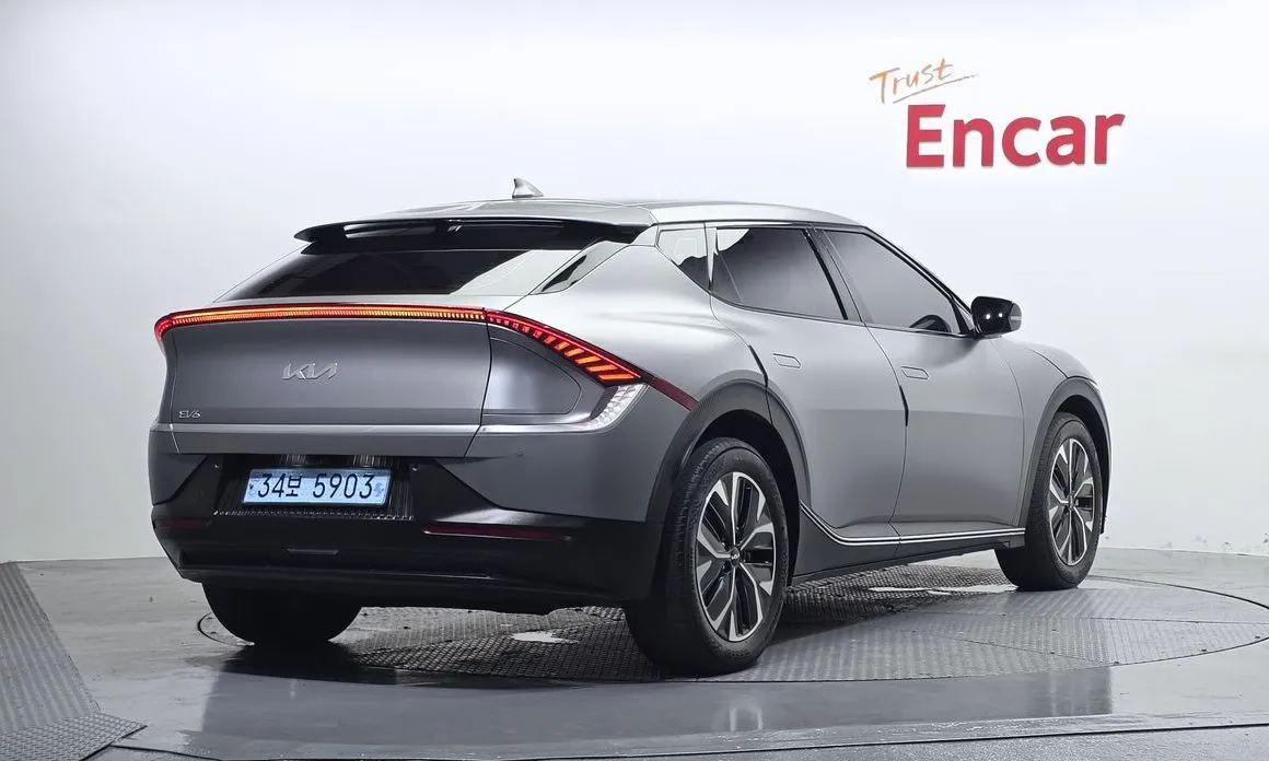 Kia EV6 — фото 3