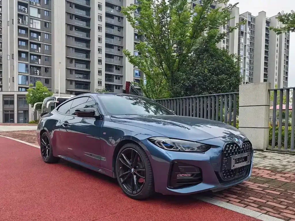 BMW 4 Series — фото 9