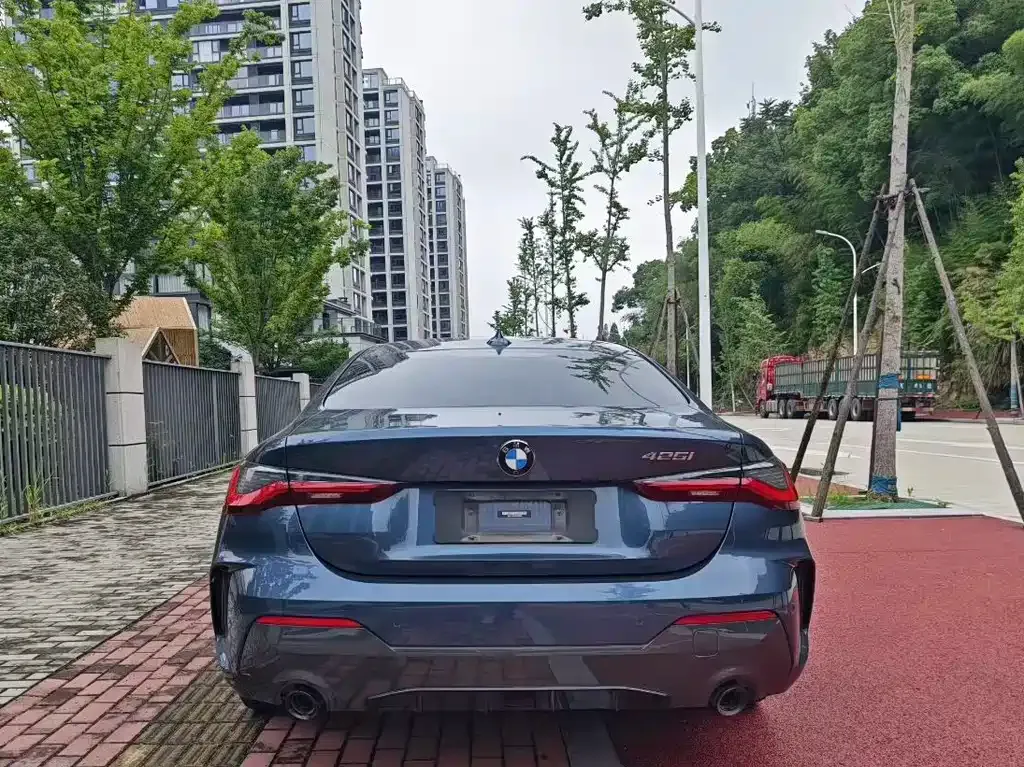 BMW 4 Series — фото 8