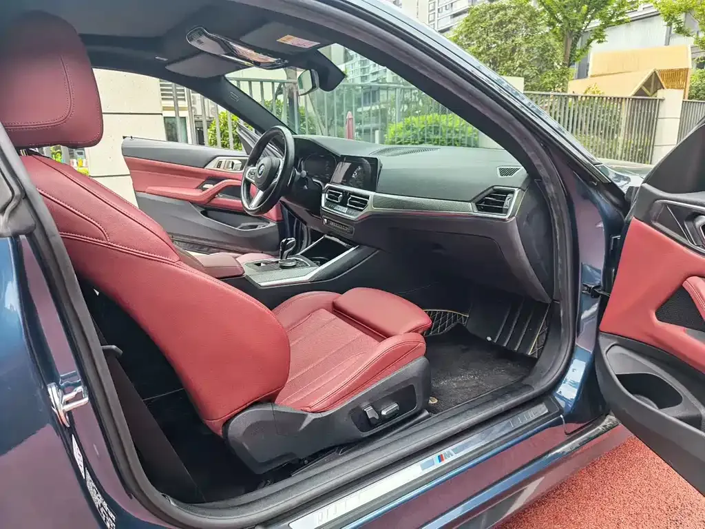 BMW 4 Series — фото 3