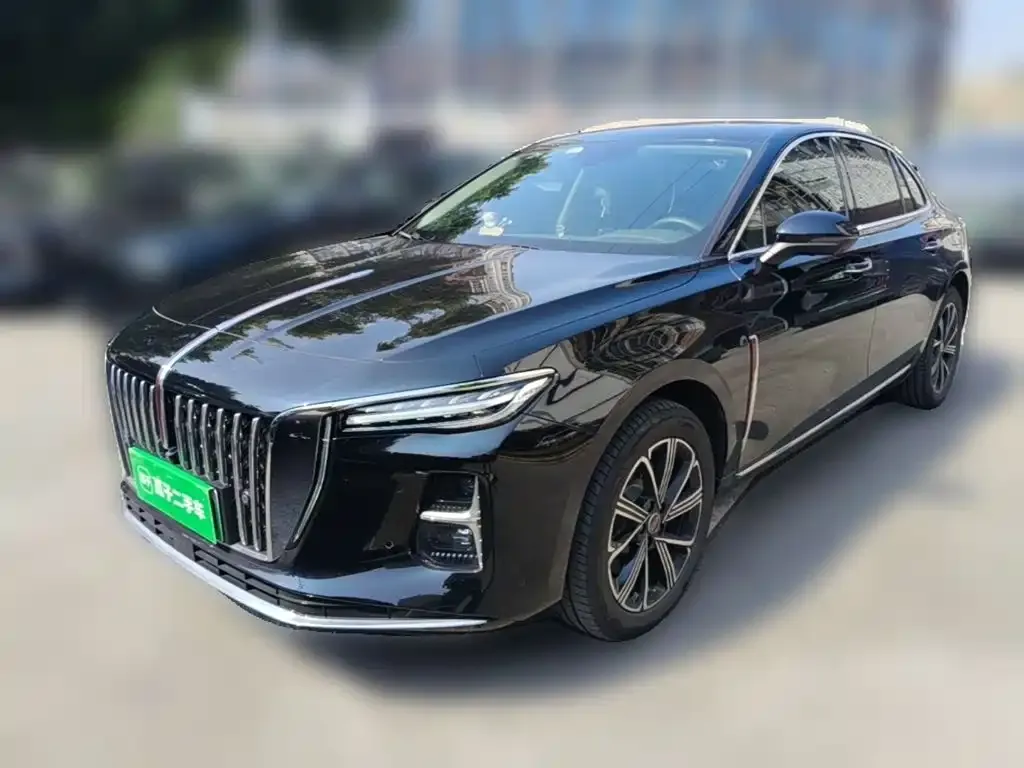 Hongqi H5 PHEV — фото 10