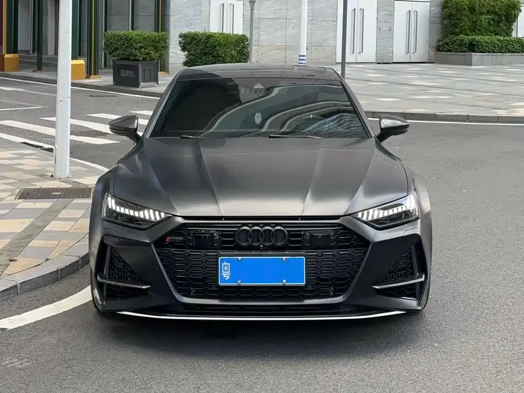 Audi RS 7 — фото 4