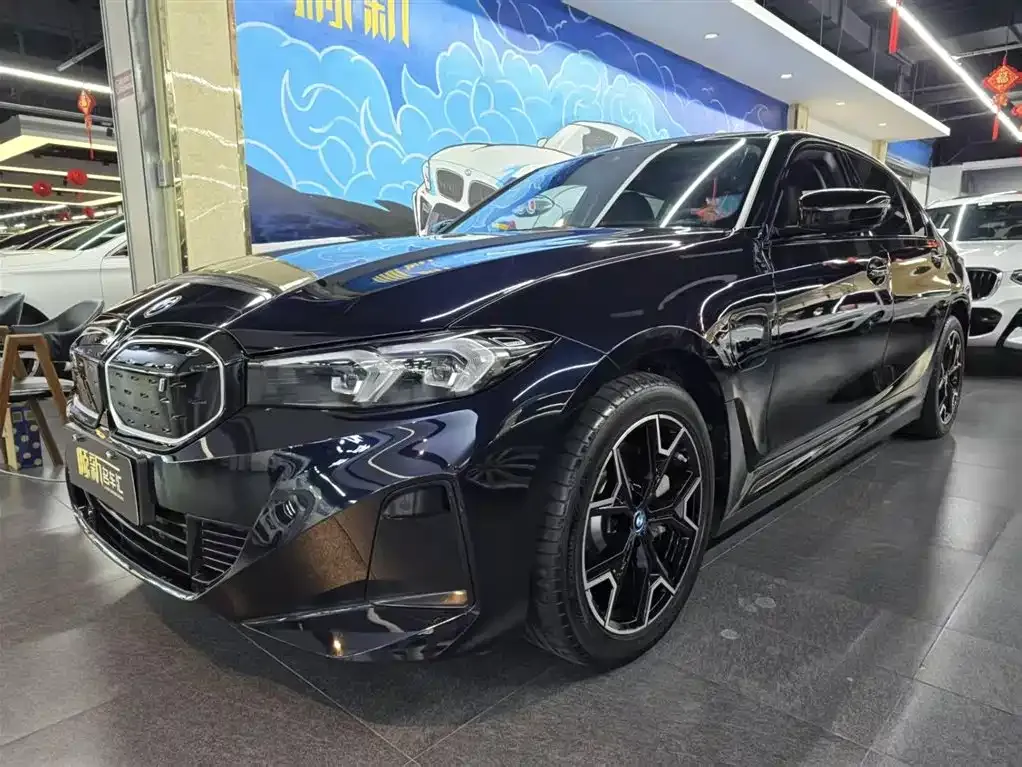 BMW i3 — фото 1
