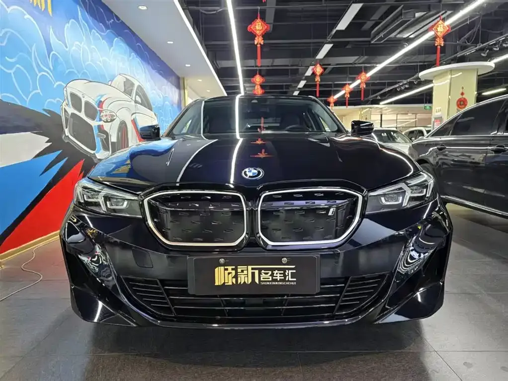 BMW i3 — фото 9