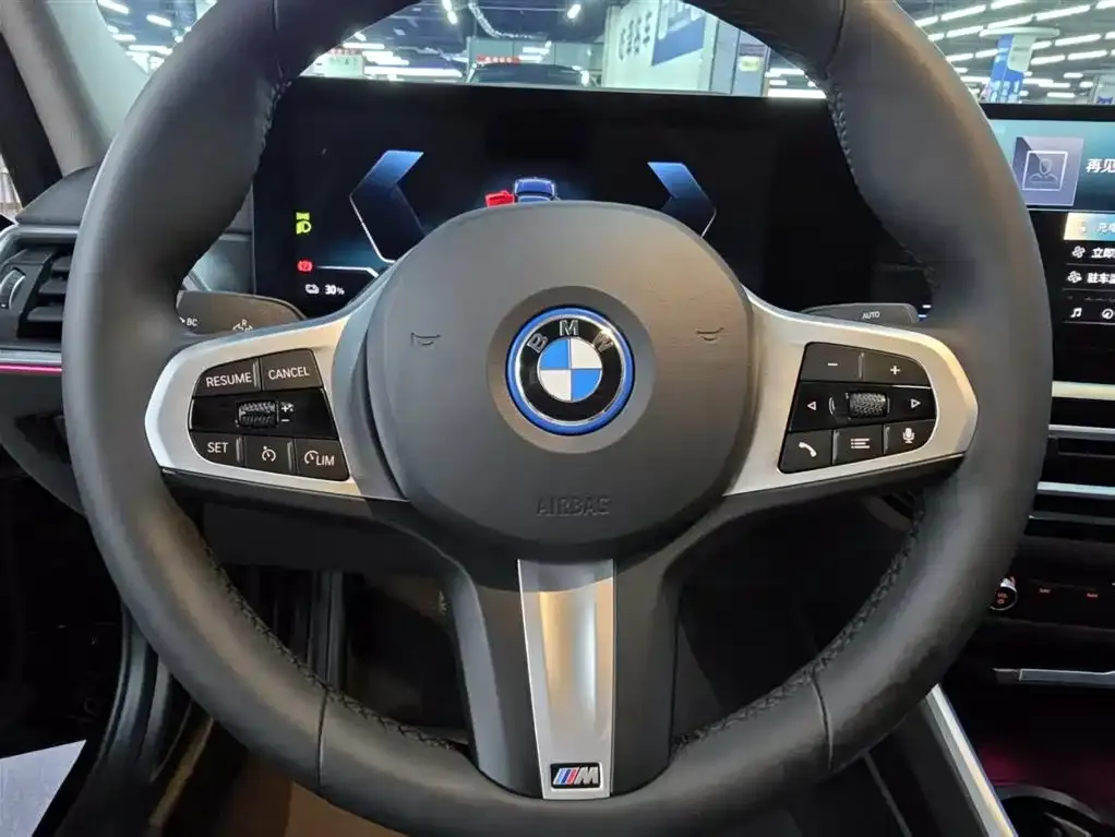 BMW i3 — фото 5