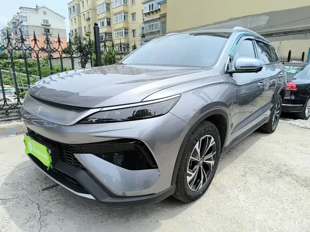 BYD Pro New Energy — фото 1