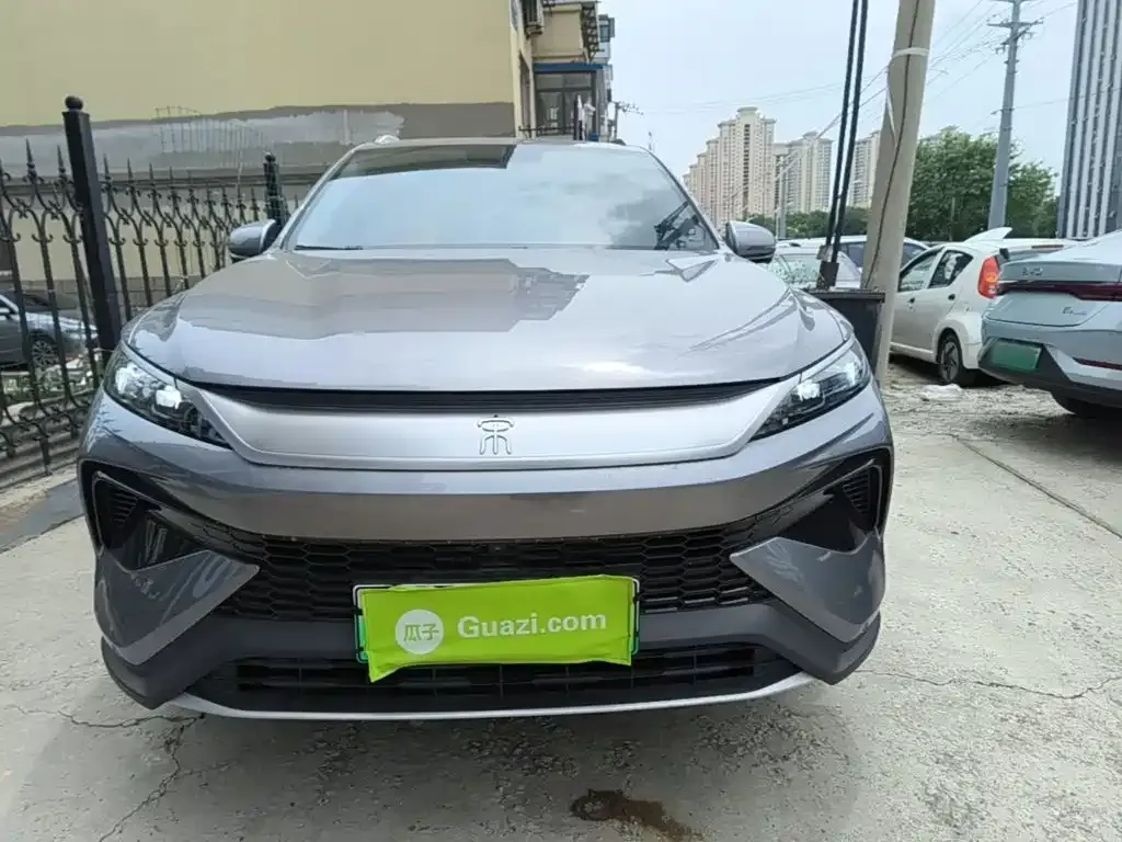 BYD Pro New Energy — фото 3