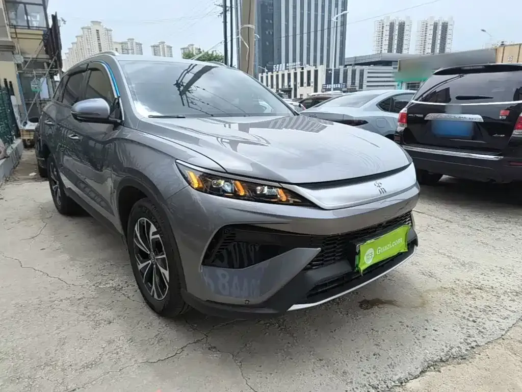 BYD Pro New Energy — фото 8