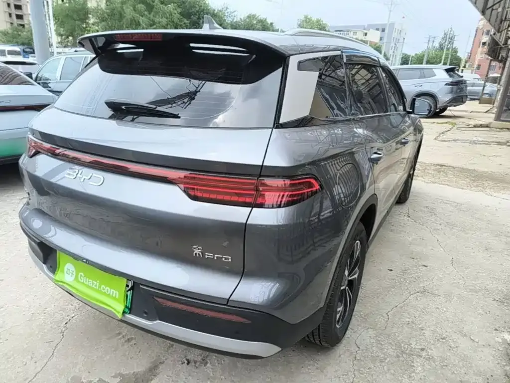 BYD Pro New Energy — фото 6