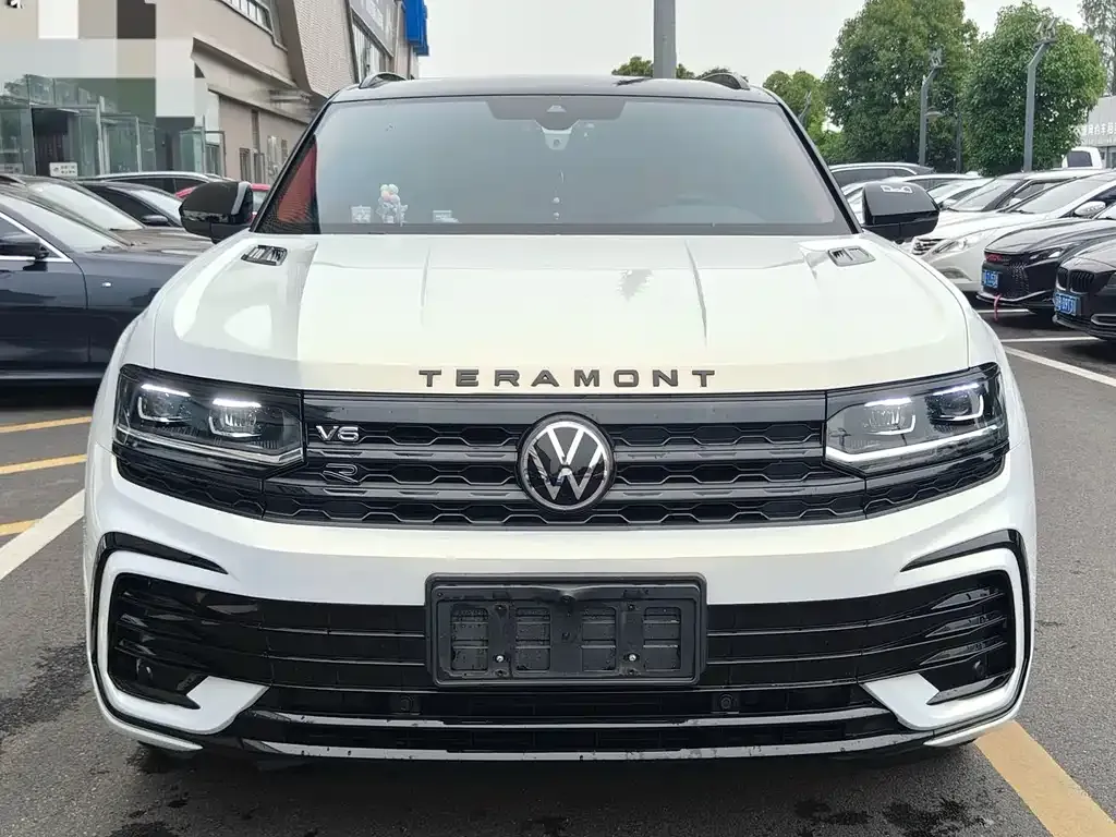 Volkswagen Teramont X