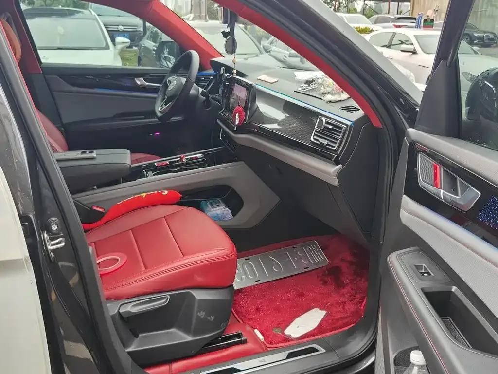 Volkswagen Teramont X 2022 из CN, фото 2