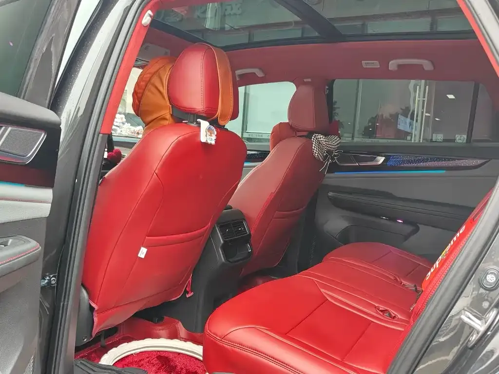 Volkswagen Teramont X 2022 из CN, фото 10