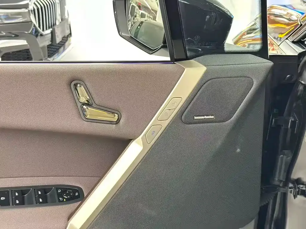 BMW iX — фото 10